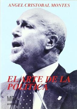 portada El arte de la política (in Spanish)