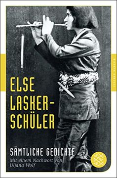 portada Sämtliche Gedichte: Mit Einem Nachwort von Uljana Wolf (Fischer Klassik) (in German)