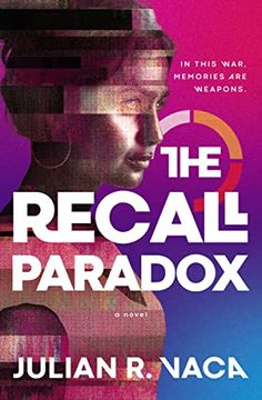 portada The Recall Paradox (The Memory Index) (en Inglés)