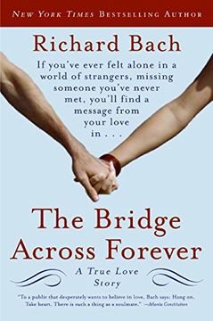 portada The Bridge Across Forever: A True Love Story (en Inglés)