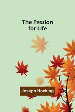 portada The Passion for Life