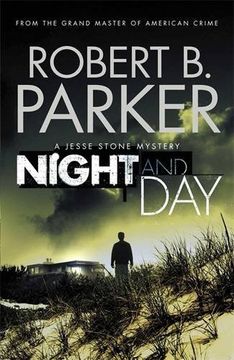 portada Night and Day: A Jesse Stone Mystery (in English)