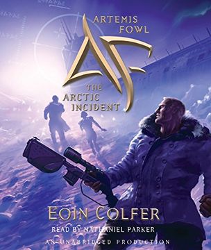 portada Artemis Fowl 2: The Arctic Incident () (en Inglés)