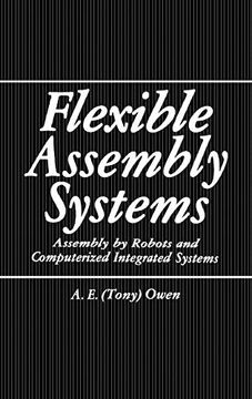 portada Flexible Assembly Systems (in English)