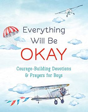 portada Everything Will be Okay (Boys) (in English)
