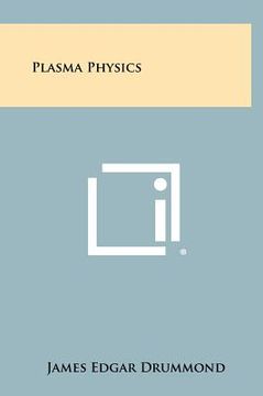 portada plasma physics (en Inglés)