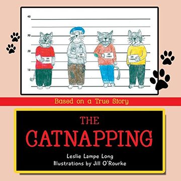 portada The Catnapping: Based on a True Story