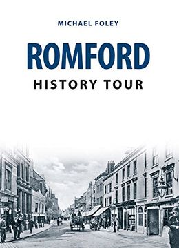 portada Romford History Tour (in English)
