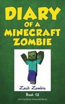portada Diary of a Minecraft Zombie Book 13: Friday Night Frights: Volume 13