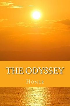 portada The Odyssey (in English)