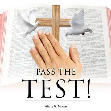 portada Pass the Test! (en Inglés)