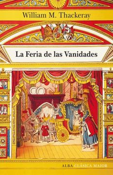 portada La Feria de las Vanidades (in Spanish)