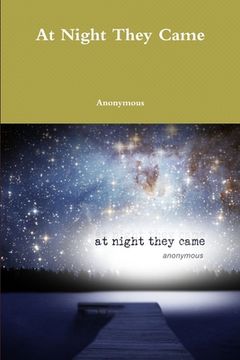 portada At Night They Came (en Inglés)