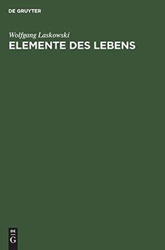 portada Elemente des Lebens (in German)
