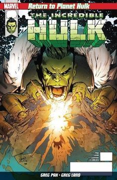 portada Return to Planet Hulk 