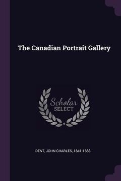 portada The Canadian Portrait Gallery (en Inglés)