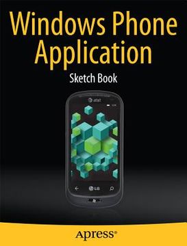 portada windows phone application sketch book