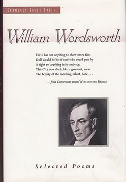 portada William Wordsworth: Selected Poems