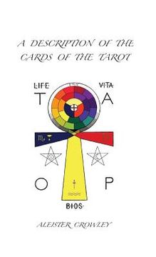 portada A Description of the Cards of the Tarot 