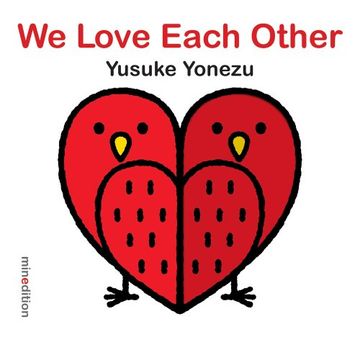 portada We Love Each Other (in English)