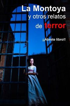 portada La Montoya y otros cuentos de terror