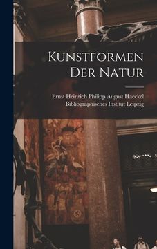 portada Kunstformen Der Natur (in German)