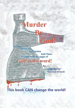 portada Murder by God! (en Inglés)