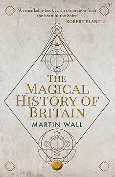 portada The Magical History of Britain (en Inglés)
