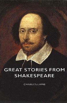 portada great stories from shakespeare (en Inglés)