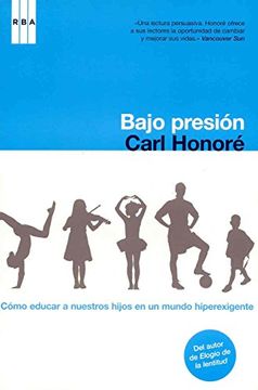 portada Bajo Presión (in Spanish)