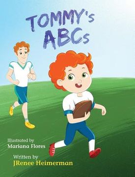 portada Tommy's ABCs (in English)