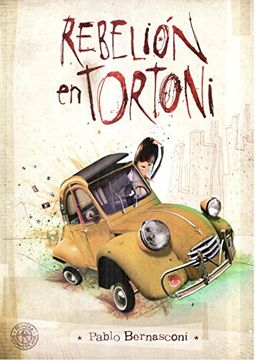 portada Rebelión en Tortoni (in Spanish)