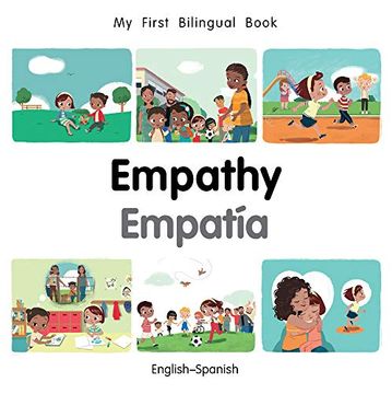portada My First Bilingual Book-Empathy (English-Spanish) (en Inglés)