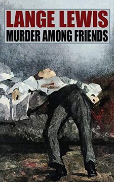 portada Murder Among Friends 