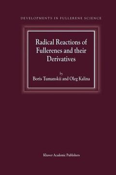 portada radical reactions of fullerenes and their derivatives (en Inglés)