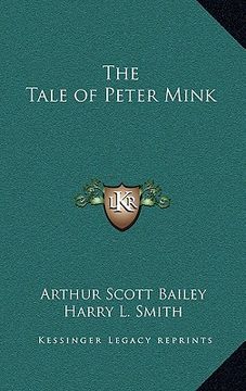 portada the tale of peter mink