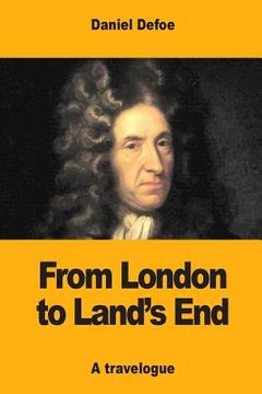 portada From London to Land's End (en Inglés)