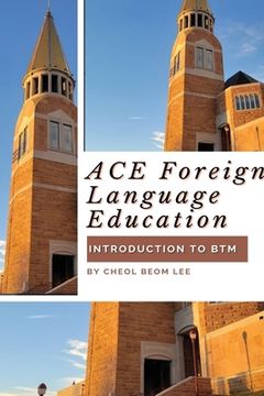 portada ACE Foreign Language Education (en Inglés)