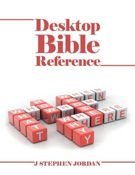portada Desktop Bible Reference (in English)