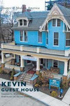 portada Kevin Guest House