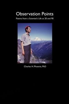 portada Observation Points: Poems from a Scientist's Life at 20 and 90