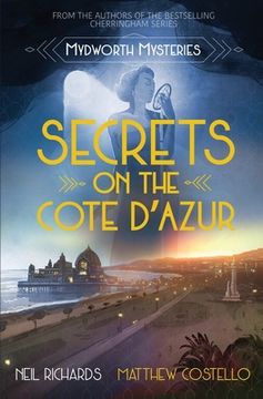 portada Secrets on the Cote D'Azur (in English)