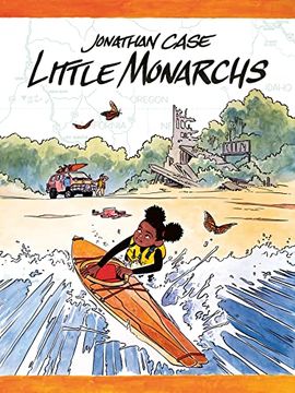 portada Little Monarchs (in English)