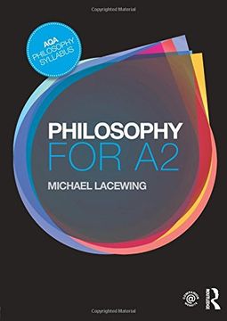 portada Philosophy for A2: Ethics and Philosophy of Mind