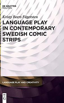 portada Language Play in Contemporary Swedish Comic Strips: 3 (Language Play and Creativity, 3) 