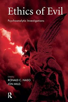 portada Ethics of Evil: Psychoanalytic Investigations (en Inglés)