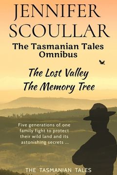 portada Tasmanian Tales Omnibus (in English)