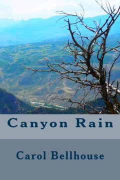 portada Canyon Rain