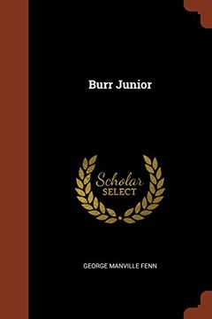 portada Burr Junior