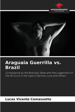portada Araguaia Guerrilla vs. Brazil (en Inglés)